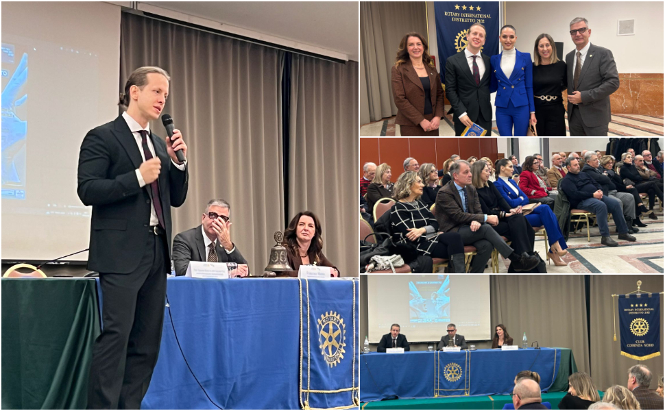 L'arte di comunicare Rotary Giacomo