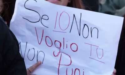 Legge consenso - stupro - Pd Calabria 01