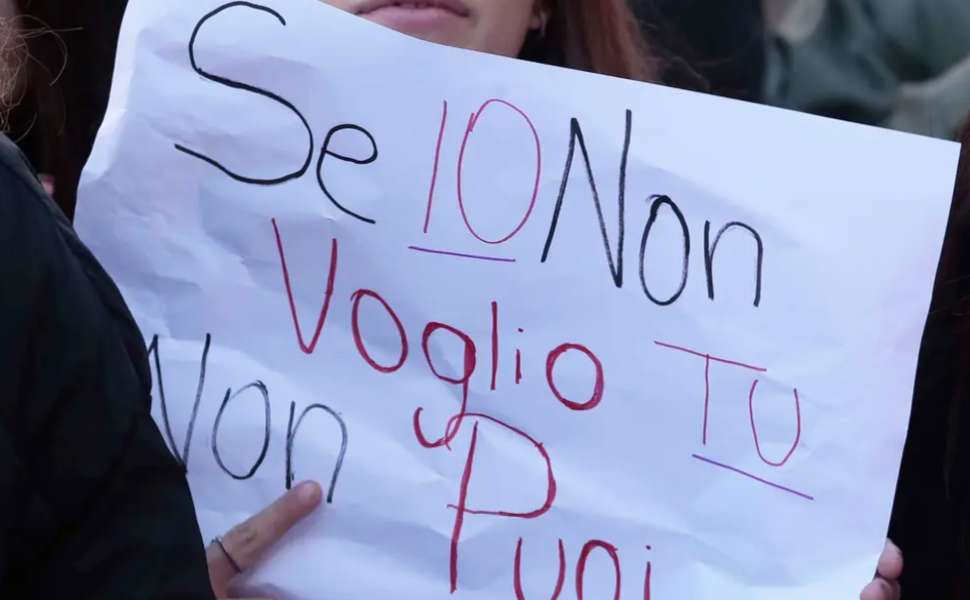 Legge consenso - stupro - Pd Calabria 01