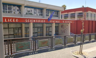 Liceo Scorza Cosenza bullismo