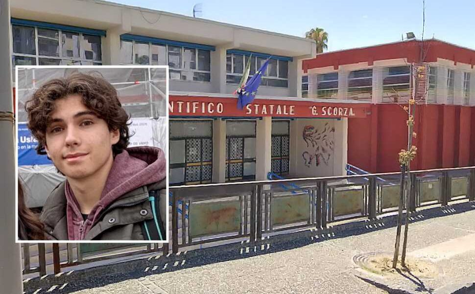 Liceo-Scorza-Cosenza Matteo Piccolo