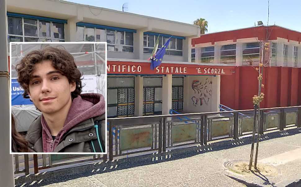 Liceo-Scorza-Cosenza Matteo Piccolo