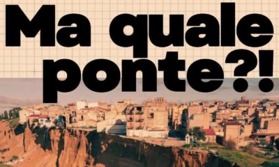 Ma quale Ponte - La Base Cosenza