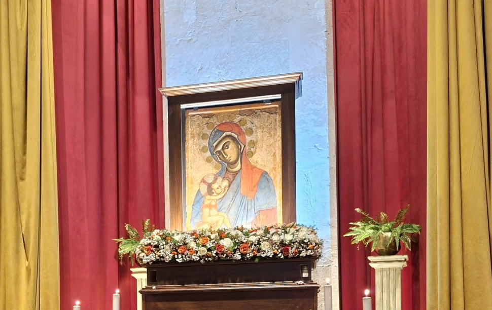 Madonna del Pilerio, Cosenza celebra la sua santa Patrona: 450 anni fa il miracolo che salvò la città dalla peste 52 Madonna del Pilerio