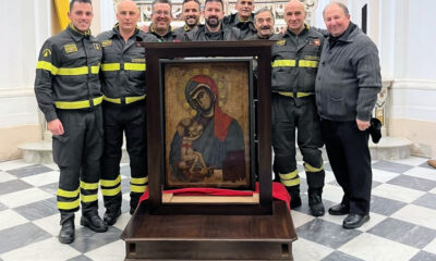 Madonna del Plierio Cosenza Icona