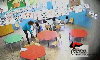 Maestre asilo condanna Cassazione