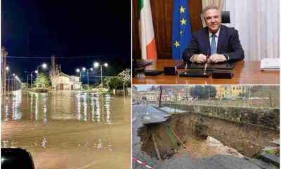 maltempo stato di emergenza