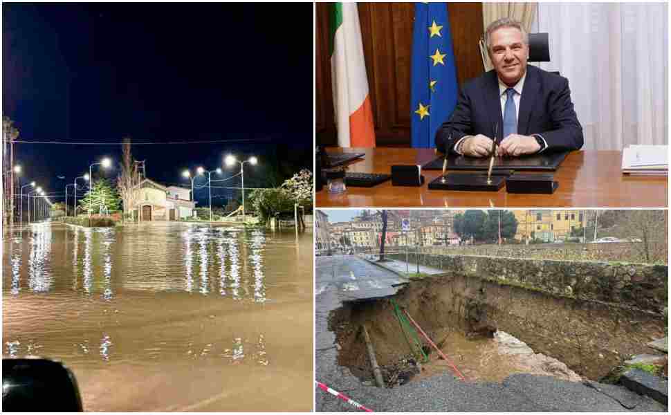 maltempo stato di emergenza