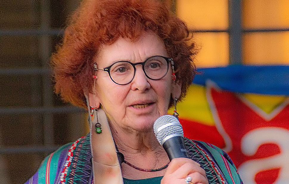 Scompare a 77 anni Marta Petrusewicz. Il cordoglio di Caruso e di Manna “piangiamo una grandissima intellettuale“ 51 Marta Petrusewicz 1