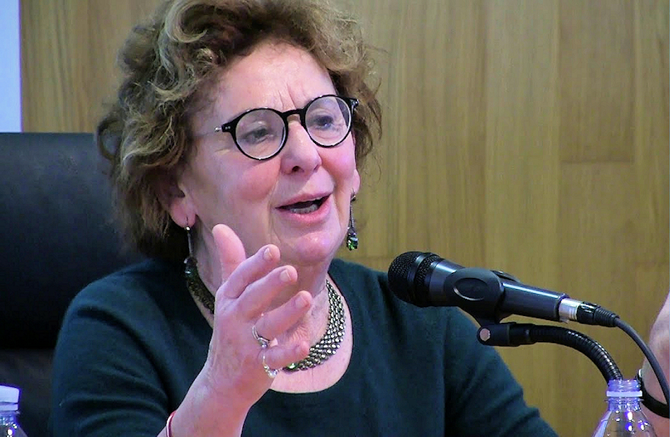 Addio a Marta Petrusewicz, storica e protagonista della vita culturale calabrese. Fu anche assessore a Rende 51 Marta Petrusewicz