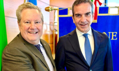 Medici Cubani in Calabria incontro Occhiuto-Hammer