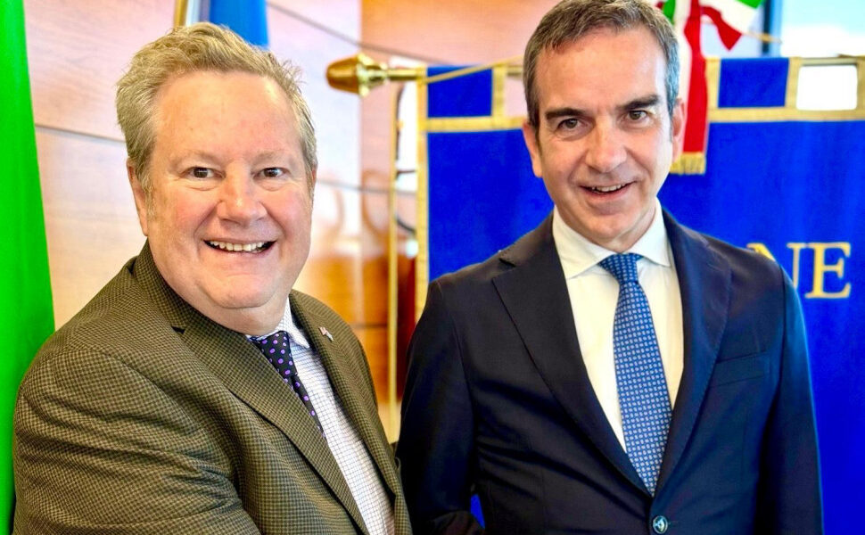 Medici Cubani in Calabria incontro Occhiuto-Hammer