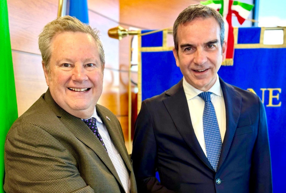 Medici Cubani in Calabria incontro Occhiuto-Hammer