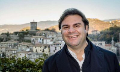 Mendicino - Antonio Palermo unione dei comuni