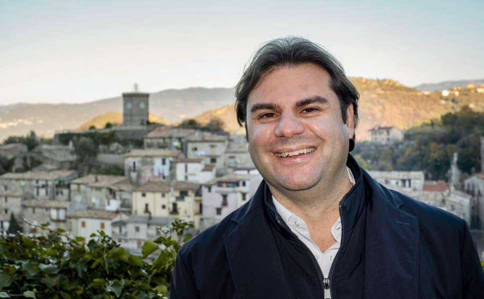 Mendicino - Antonio Palermo unione dei comuni