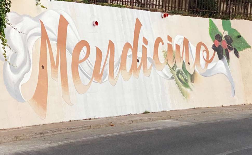 Mendicino Palermo unione dei comuni