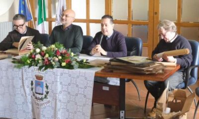 Montalto Uffugo donazione al museo Leoncavallo 01