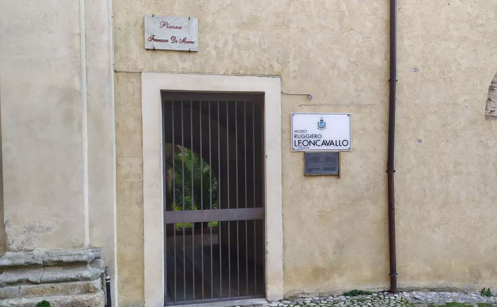 Montalto Uffugo, donazione di eccezionale valore al Museo Leoncavallo: spartiti originali e manifesti d’epoca 52 Montalto Uffugo museo Leoncavallo