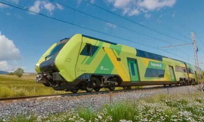 Nuovi treni Calabria