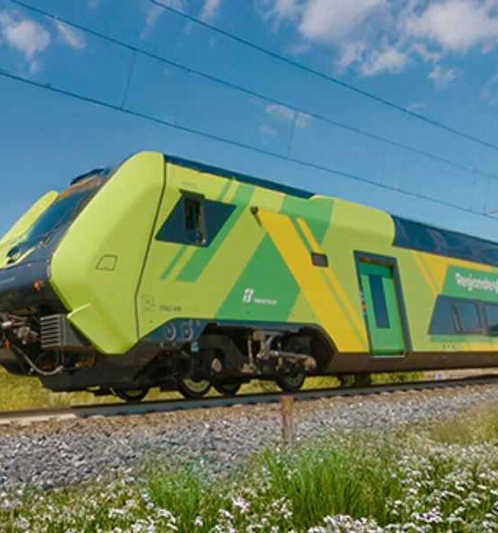 Nuovi treni Calabria