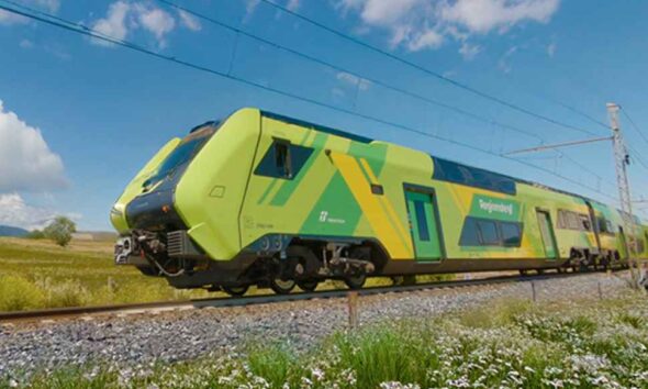 Nuovi treni Calabria