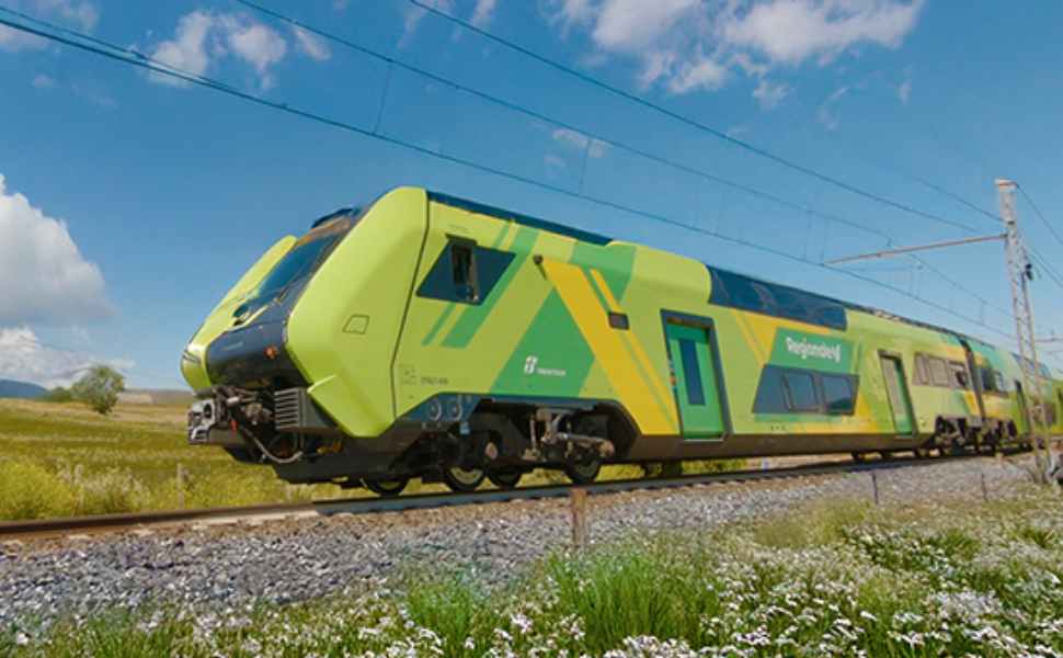 Nuovi treni Calabria