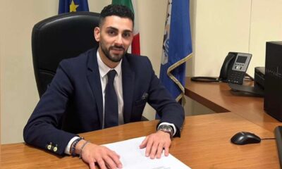 Palumbo consigliere acri impianti sportivi
