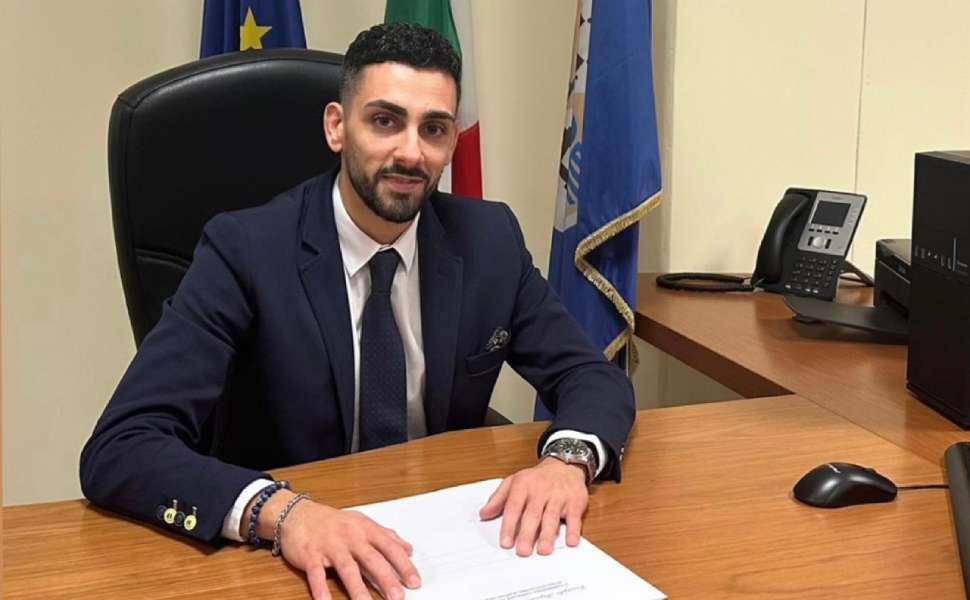Palumbo consigliere acri impianti sportivi