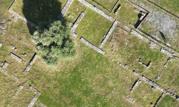 Parco Archeologico di Laos Santa Maria del Cedro 01