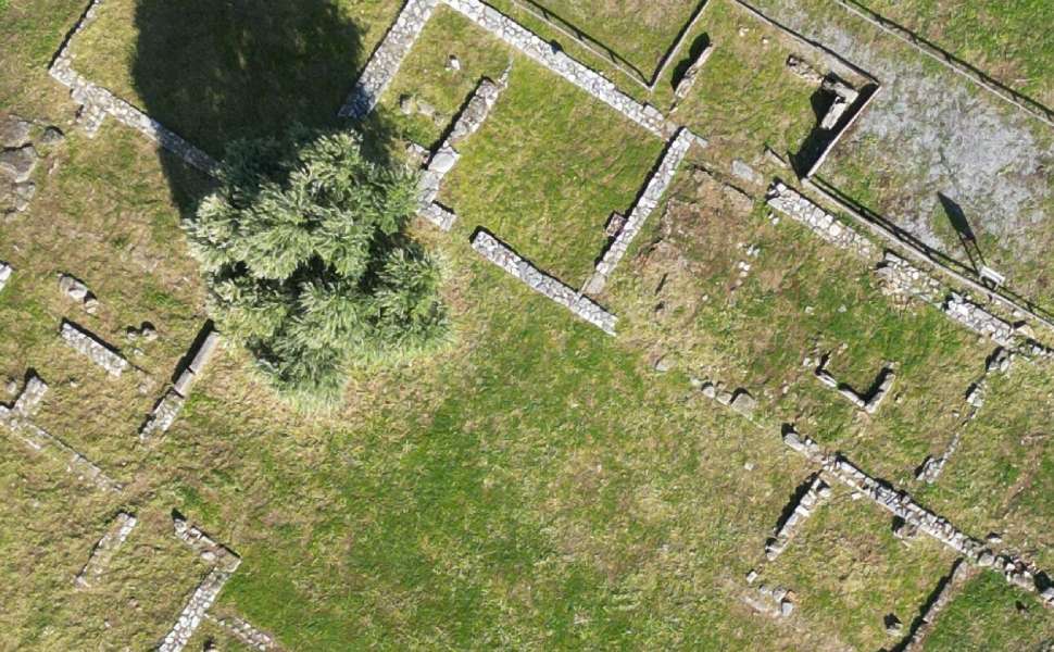 Santa Maria del Cedro, visita guidata gratuita al Parco Archeologico di Laos 124 Parco Archeologico di Laos Santa Maria del Cedro 01