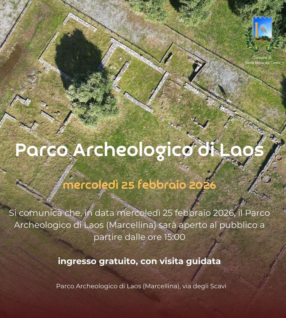 Parco Archeologico di Laos Santa Maria del Cedro 03