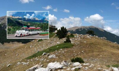 Parco del Pollino - Trenini