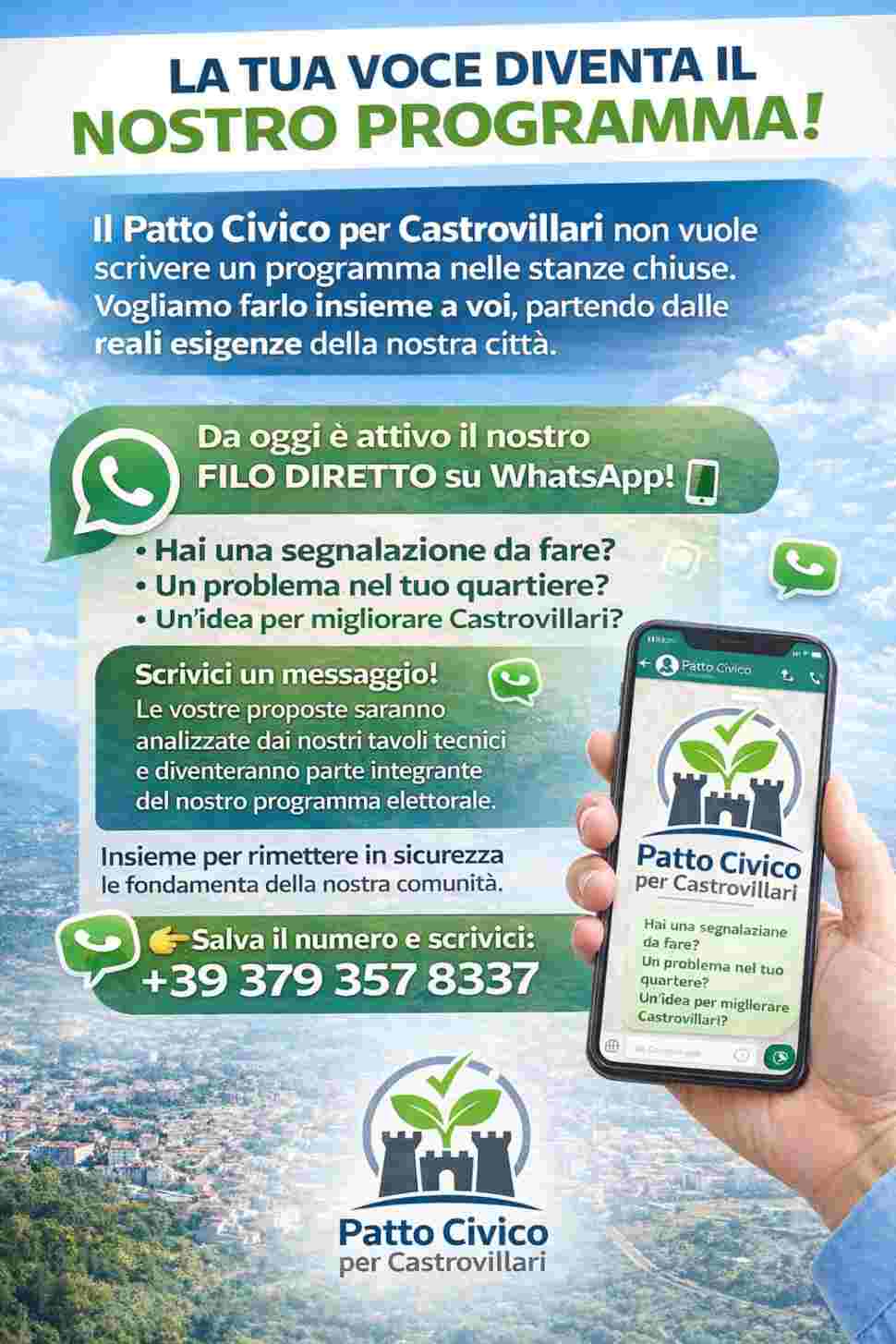 Patto Civico Castrovillari 