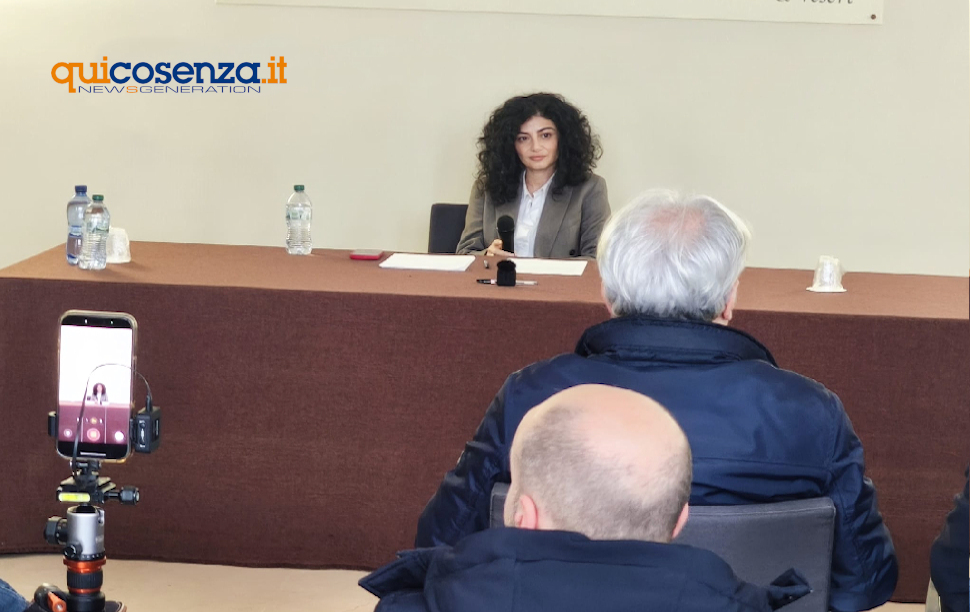Cosenza: l'ex assessore Pina Incarnato all'attacco: «La mia revoca? Una ritorsione. Torto alla città, non solo a me» 51 Pina Incarnato