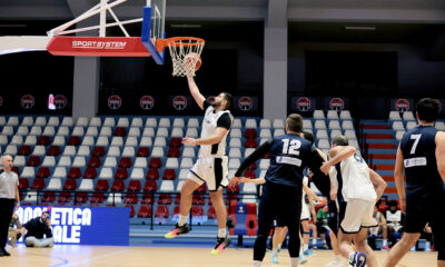 Pirossigeno Cosenza BAsket