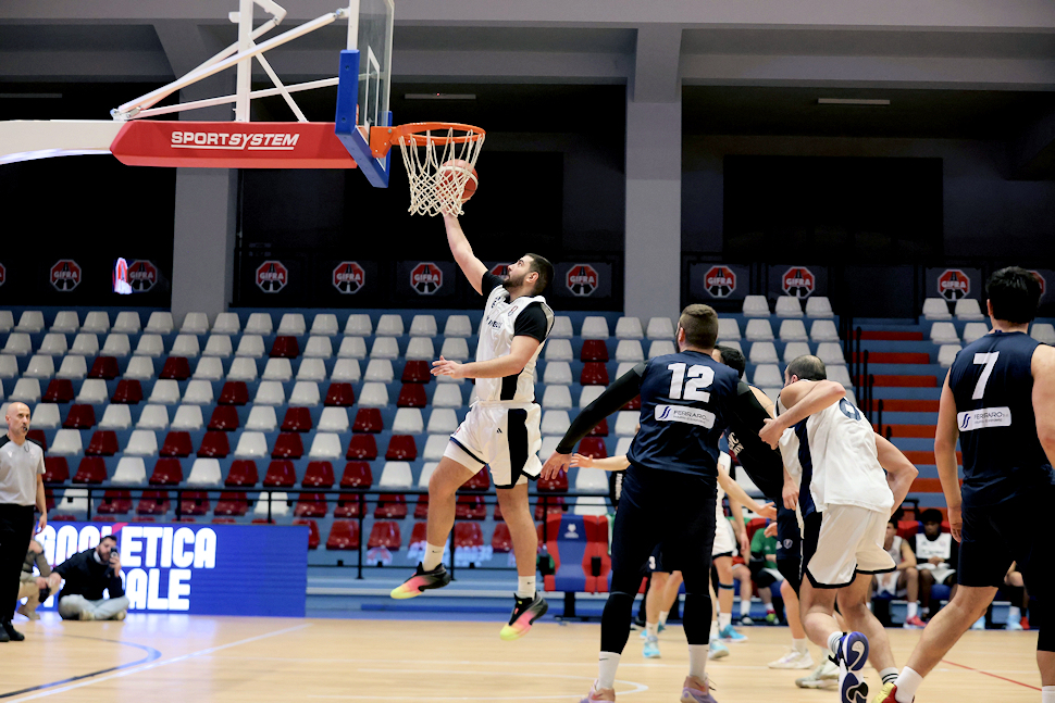 Pirossigeno Cosenza Basket irriconoscibile: secondo stop stagionale, Soverato vince con merito 54-60 193 Pirossigeno Cosenza BAsket