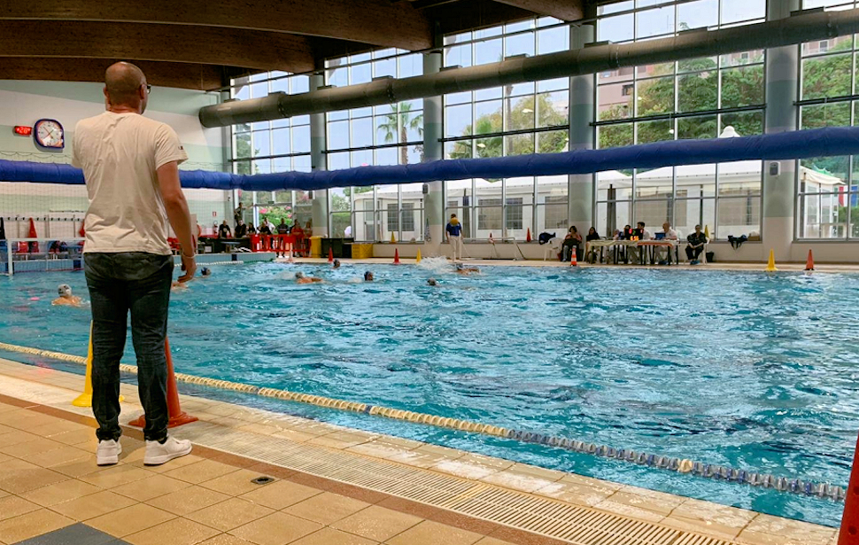 Rende, 2 milioni per il Polifunzionale di Quattromiglia: nuova piscina riabilitativa e palestra più efficiente e sostenibile 52 Piscina Rende Polifunzionale Quattromiglia