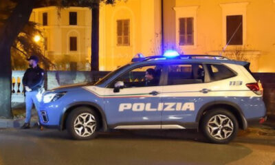 Polizia Cosenza marano controlli