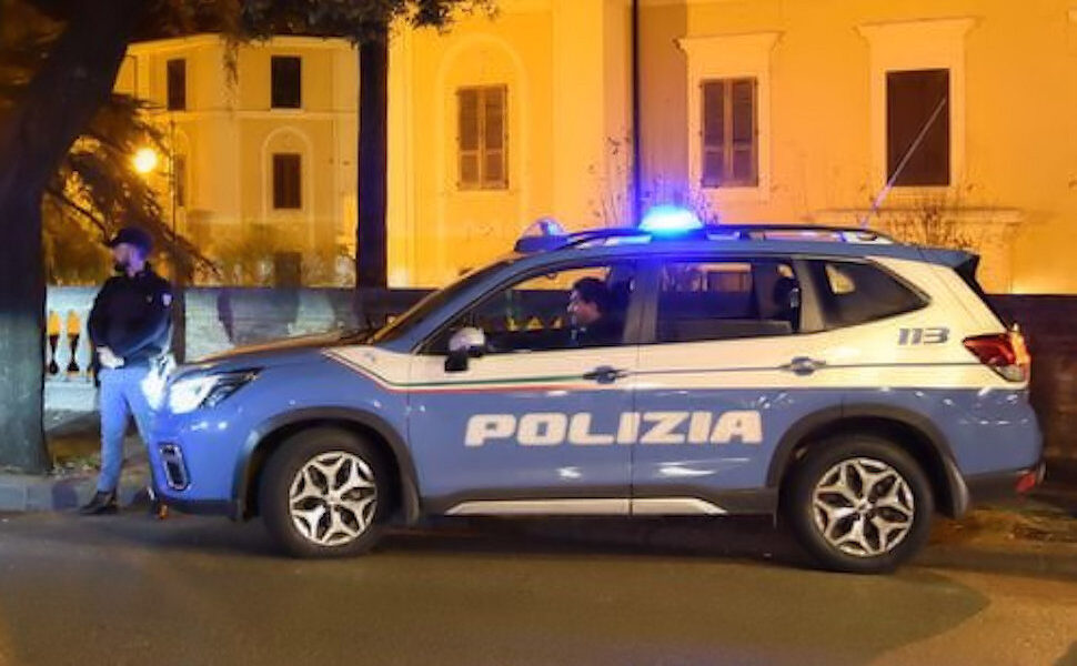 Polizia Cosenza marano controlli