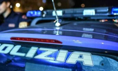 Polizia controlli discoteca spaccio