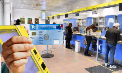 Poste Italiane prenotare visite mediche dall'ufficio postale