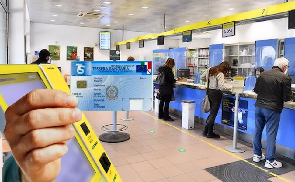 Poste Italiane prenotare visite mediche dall'ufficio postale