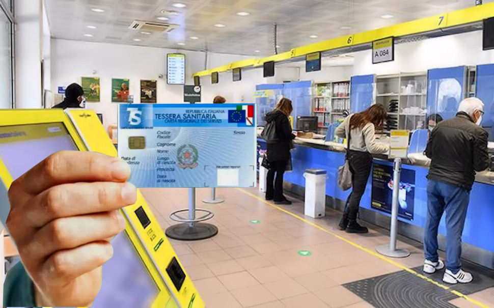 Poste Italiane prenotare visite mediche dall'ufficio postale