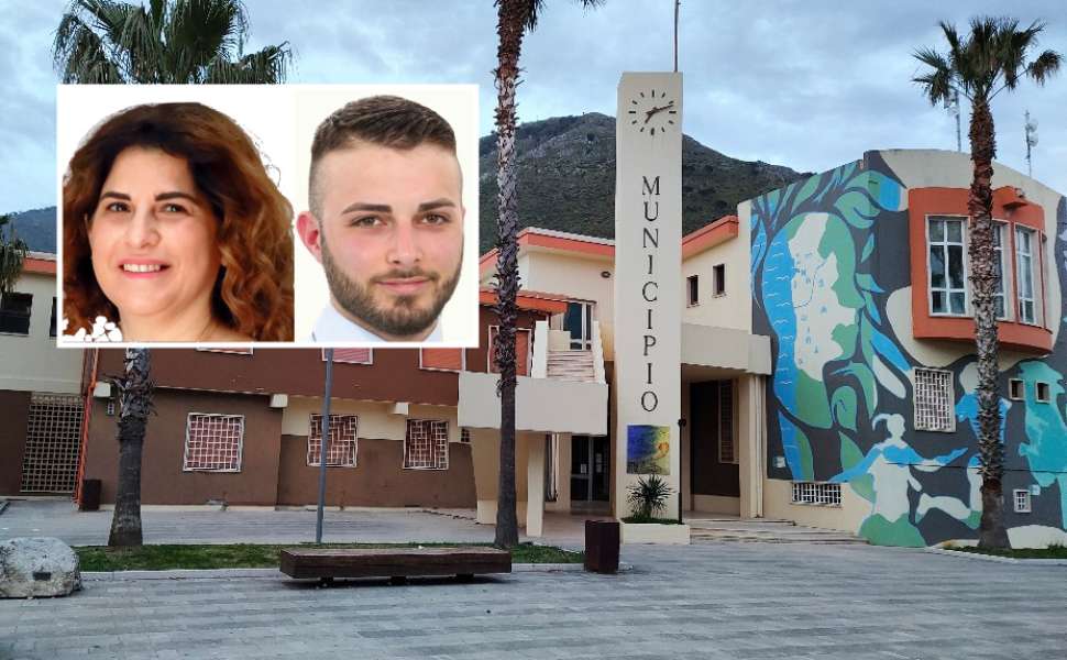 Praia a Mare deleghe - Isabella Bencardino e Giuseppe Cetraro