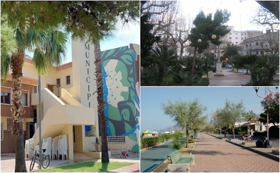 Praia a Mare - luoghi e municipio Turismo