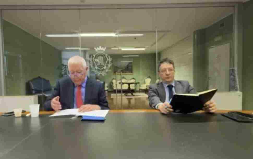 Rende, Principe lancia la sfida dell’Unione dei Comuni: «Pronti per statuto e allargare partecipazione» 51 Unione dei Comuni