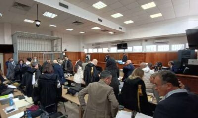 Processo naufragio Cutro - Usif