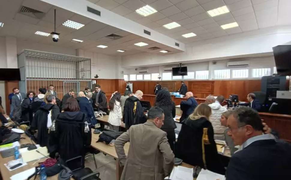 Processo naufragio Cutro - Usif