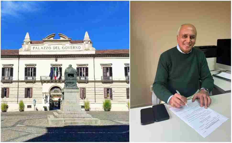 Provincia di Cosenza Caruso