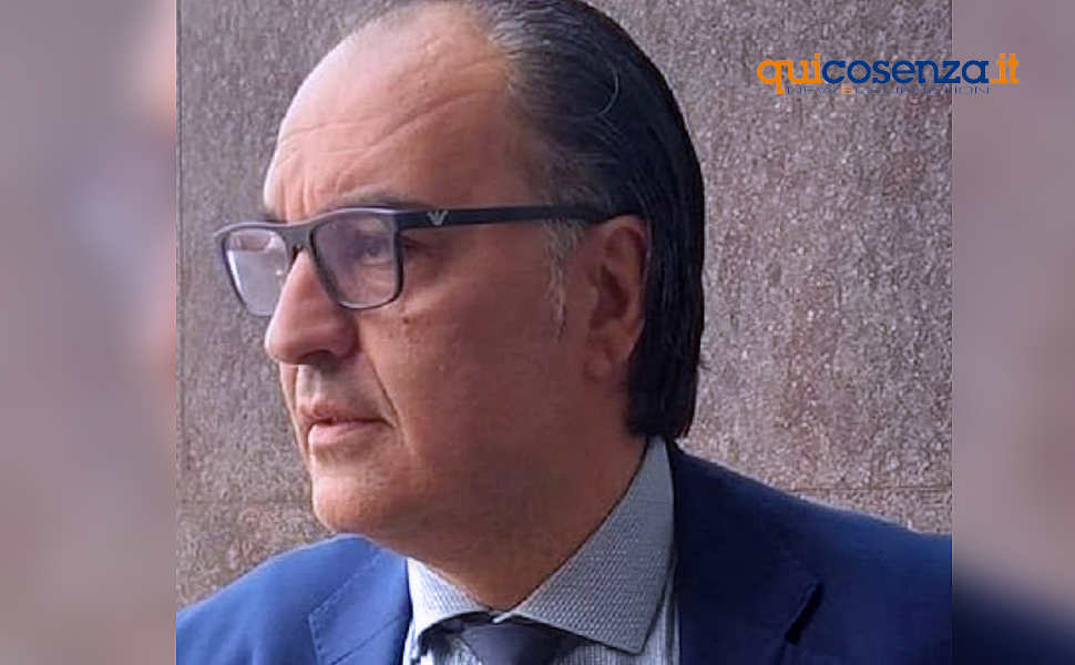 Roberto Sacco Consigliere-Comunale-Cosenza